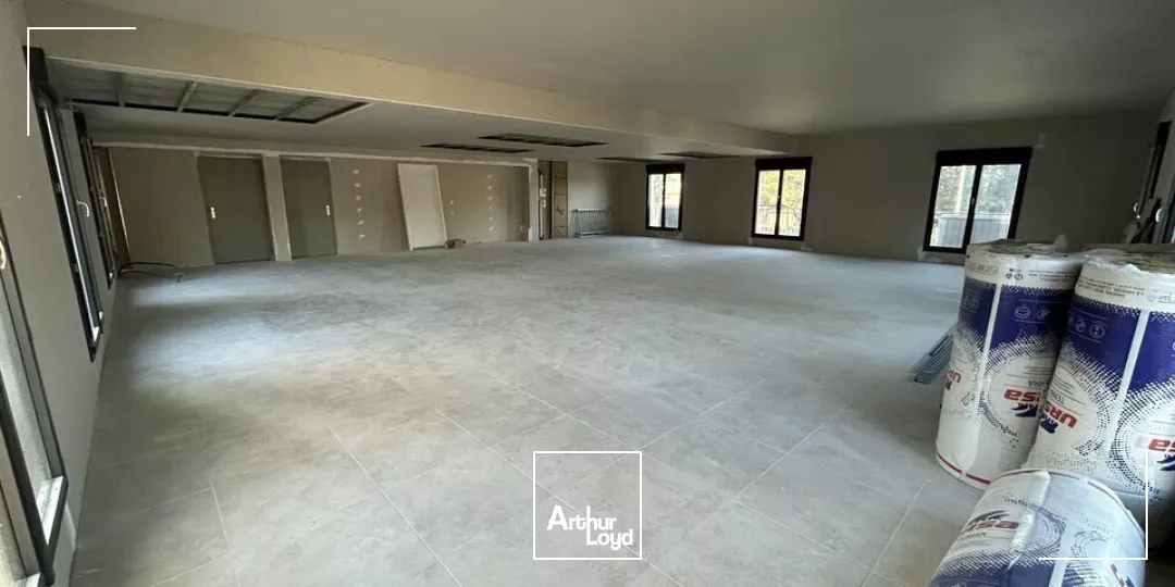 Draguignan - Bureaux à louer 140 m² divisibles dès 25 m²